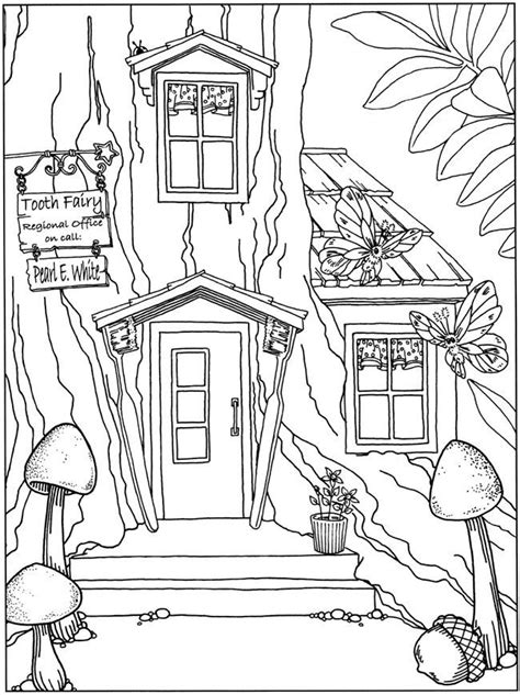 Magic tree house coloring pages. Welcome to Dover Publications | Coloring books, Coloring ...