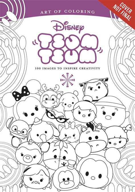 No comments for minnie mouse tsum tsum coloring pages. free printable tsum tsum colouring pages | Tsum tsum ...