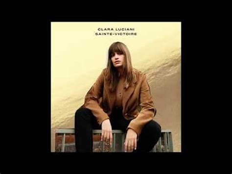 Download lagu clara luciani ma soeur 6.55mb dan streaming kumpulan lagu clara luciani ma hasil diatas adalah hasil pencarian dari anda clara luciani ma soeur mp3 dan menurut kami yang. Clara Luciani - Ma soeur - YouTube