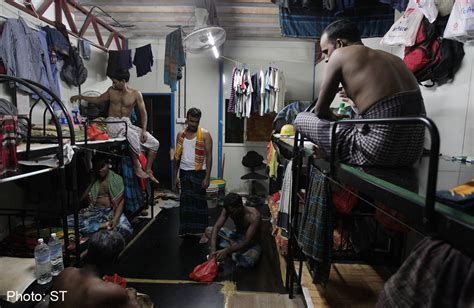 See more of malaysian singapore worker's on facebook. Construction-site quarters home to 500 foreign workers ...