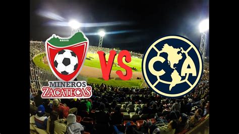 Mineros de zacatecas beide teams scoren 4 van 5. Mineros de Zacatecas vs América - Vlog al estadio - YouTube