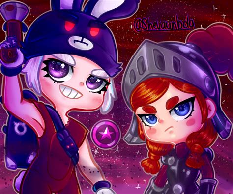 After hitting a target, the orb bounces at the next target in range, hitting up to three enemies. Dark bunny Penny and Dark knight Jessy! [If this gets ...