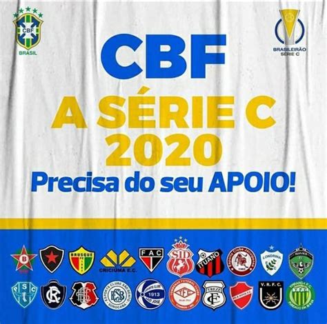 Classificação de brasileirão serie a de brasil para a temporada 2020/2021. Tabela Serie C 2020 Atualizada / Novo Lider Confira A ...