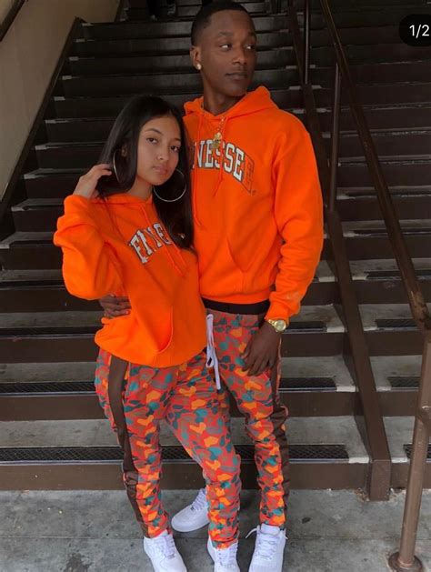 Pin by Your Complications on Boo'd Up | Couples matching outfits swag ...