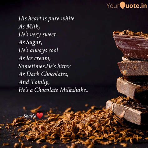 Summers are meant to be drowned in milkshakes. Best milkshake Quotes, Status, Shayari, Poetry & Thoughts ...