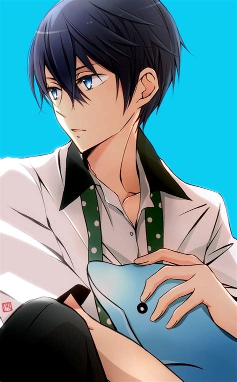 Check out this fantastic collection of haruka nanase wallpapers, with 56 haruka nanase background images for your desktop, phone or tablet. Nanase Haruka (Free!) | page 9 of 25 - Zerochan Anime ...