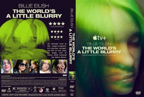 And her apple tv+ documentary billie eilish: CoverCity - DVD Covers & Labels - Billie Eilish: The World's a Little Blurry