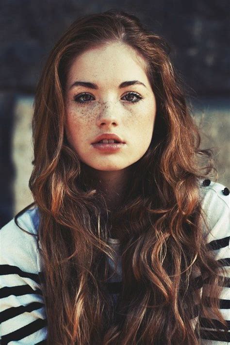 Empowering, embracing and connecting curls, coils and waves. Hair color | Brown hair and freckles, Freckles girl, Brown ...