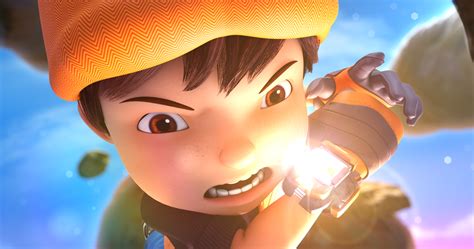 Boboiboy movie 2 full movie pencurimovie. Review BoBoiBoy Movie 2...Filem Animasi Terbaik Pernah ...