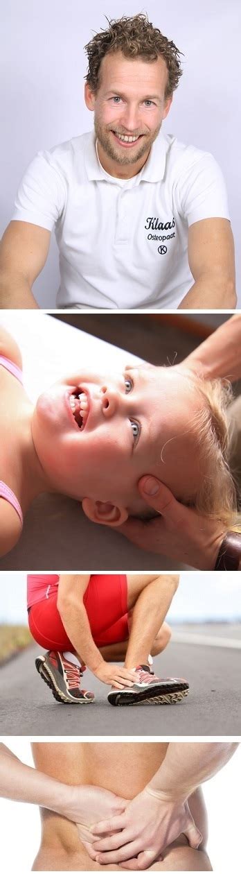 Klaas van der Knaap | Osteopathie praktijk Klaas Osteopaat ...