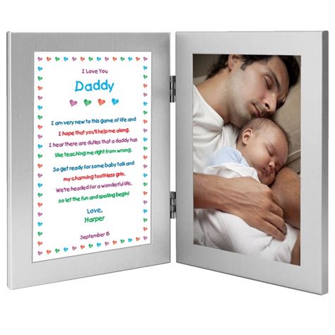 See more ideas about daddy gifts, fathers creative mother's day gifts. Daddy Gift From Newborn
