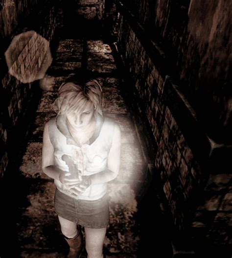 The characters have already spawned fan art, cosplay, and memes aplenty, even before we knew their names or anything about them. Silent Hill Town. (With images) | Silent hill, Silent hill ...
