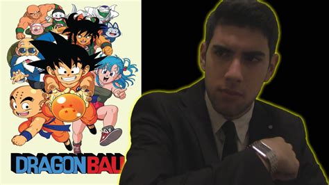 They set off to give her. Review/Crítica "Dragon Ball" (1986) - YouTube
