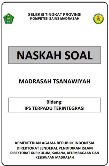 We did not find results for: Soal Dan Kunci Jawaban Ipa Ksm Mi - Pusat Soal