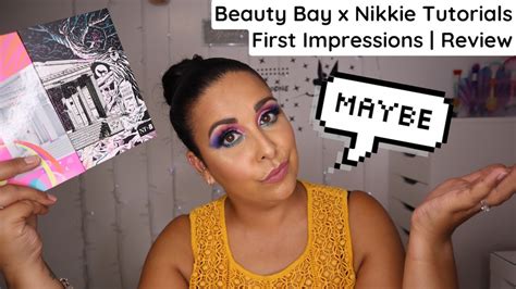 Nikkie tutorials lanzó recientemente su primera paleta de sombras de ojos en años, en colaboración con beauty bay, y los fans de ambos no podrían estar más emocionados. Beauty Bay X Nikkie Tutorials First impressions | Review ...