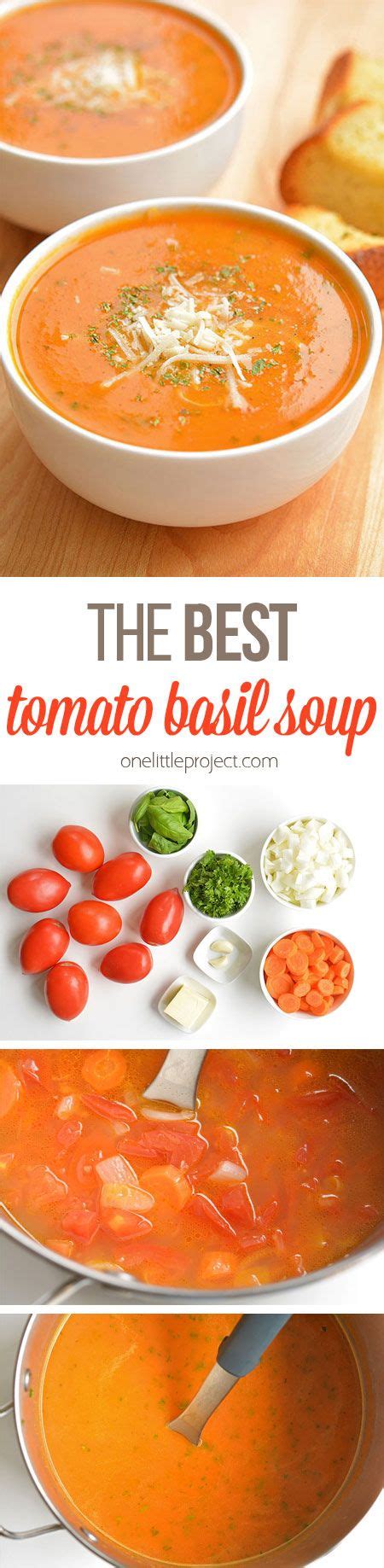 But if you want to, we have plenty of ideas. The BEST Homemade Soups Recipes - Easy, Quick and Yummy ...