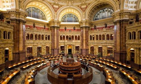 The library of congress, located in washington, d.c., is the national library of the united states, and represents the research arm of the u.s. Library of Congress | HD Wallpapers (High Definition ...