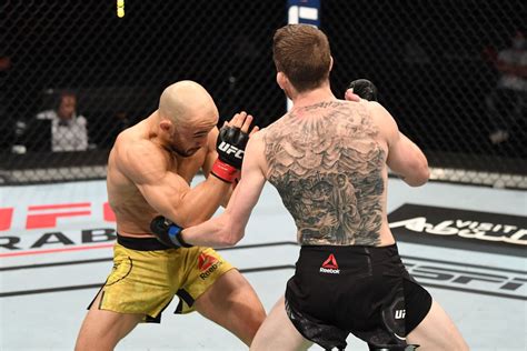 Cory sandhagen breaking news and and highlights for ufc fight night 184 fight vs. "The Ref Just Jumped on Me" - Marlon Moraes Feels Cory ...