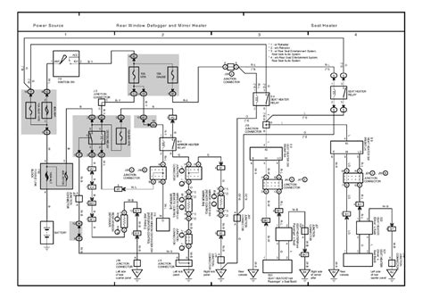 Car stereo wiring diagram radio installation head unit. HC_2941 2004 Toyota Sequoia Radio Diagram Toyota Sequoia 2004 Repair Schematic Wiring