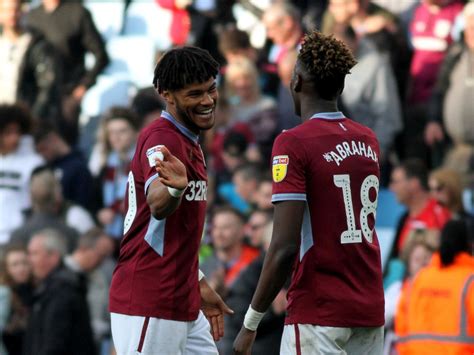 Viimeisimmät twiitit käyttäjältä tammy abraham (@tammyabraham). The big play-off preview: A second opportunity Aston Villa ...