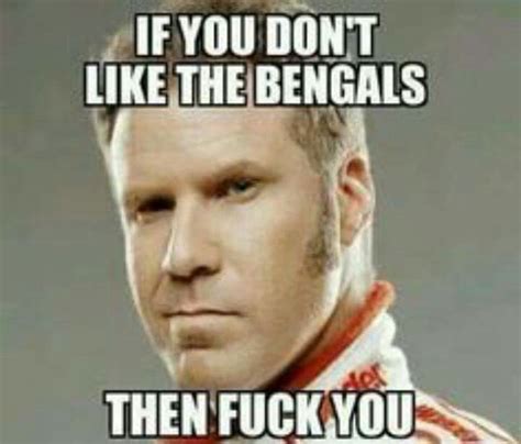 Talladega nights will forever be remembered for ricky bobby and cal naughton jr's iconic catchphrase, shake'n'bake. Pin by Mandy on Cincinnati Bengals | Movie quotes funny ...