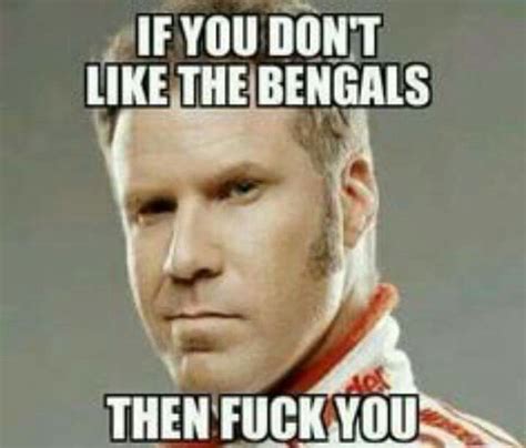 Talladega nights has got to be one of the funniest comedies out there, with endless hilarious quotes to look back on. Pin by Mandy on Cincinnati Bengals | Movie quotes funny ...