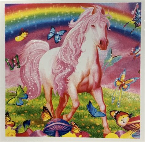 There are also a lot of fun ways you can color this drawing. 5D Full Jewel Diamond Art Picture - Unicorn Rainbow ...