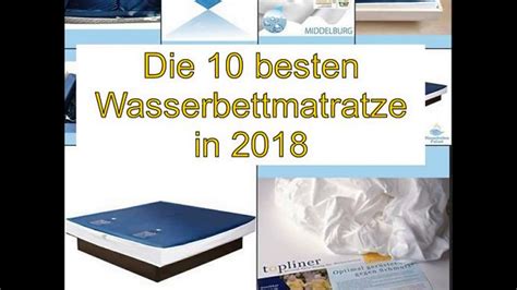 Wir haben die aktuell besten modelle aus unseren erfahrungsberichten zusammen gestellt. Mesamoll2® Softside Wasserbett Matratze 100x220 cm für ...