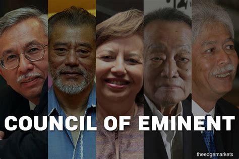 Parti pribumi bersatu malaysia (ppbm) president tan sri muhyiddin yassin will helm the home affairs ministry. Council of Eminent Persons doing national service, says ...