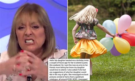 But the speculation was finally put to rest on sunday. Denise Drysdale slams mother who asked parents to buy a ...