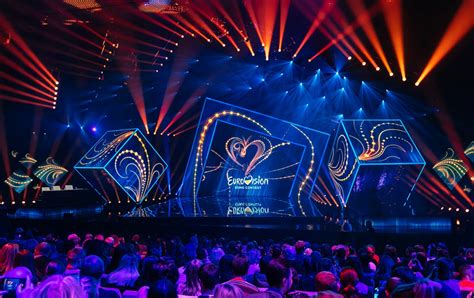 #esc2021 will take place in rotterdam on 18, 20, 22 may 2021. Евровидение-2021 хочет провести Роттердам и бесплатно ...