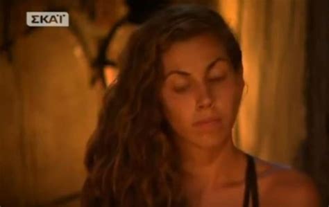 Νέο survivor spoiler και απόψε θα δούμε πρώτη φορά την κατερίνα και την αφροδίτη. Survivor:Δάκρυα με την αποχώρηση της Ελισάβετ-Τι δήλωσε ...