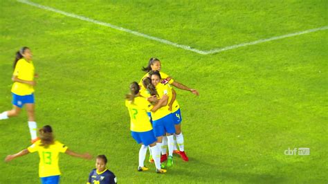 Após um ano de 2020 com pouca atividade, a seleção brasileira feminina de pia sundhage voltou a campo. Seleção Brasileira Feminina: confira os gols de Brasil 8x0 ...