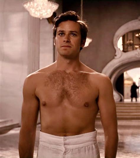 How tall is armie hammer? Top Celebrity: Photos of Armie Hammer