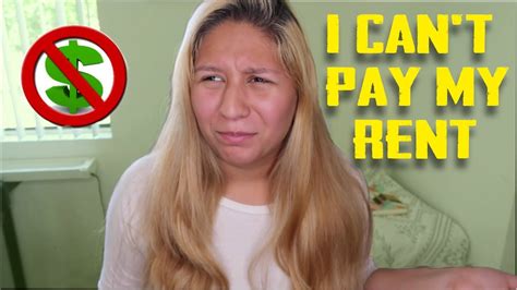 That can leave tenants with several months of back payments due when the emergency is over. I Can't Pay My Rent - YouTube