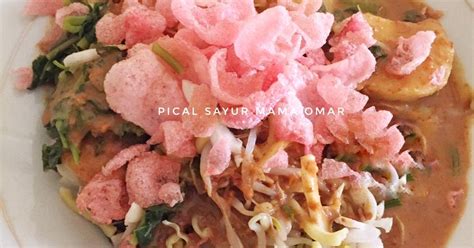 Rebus lidah dalam air mendidih, selama 5 menit, angkat. Cara Membuat Kuah Pecel Padang - 20 Resep Gado Gado Terenak Ala Restoran Yang Wajib Bunda Coba ...