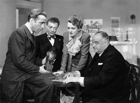 To some others, the movie i'll be talking about today, the maltese falcon, was the first definitive film noir. Film Noir of the Week: The Maltese Falcon