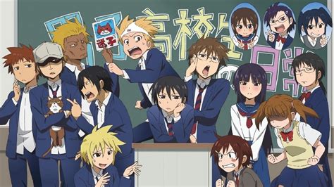 Standing out is the current remake of fruits basket. Top 20 Hilarious Anime on Crunchyroll to Watch in 2020!