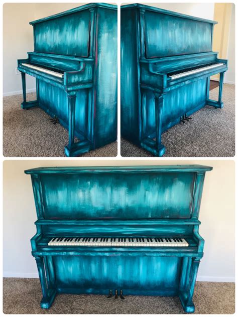 You can use a polyacrylic or polyurathane, but i find those methods to be frustrating and. DIY painted piano using chalk paint from Valspar. I used ...