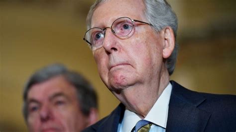 He is an american politician currently serving as kentucky's senior united states senator and as senate majority leader and elly 's mother name is sherill redmon. UPDATE: Mitch McConnell Still a Certifiably Racist, Wet ...