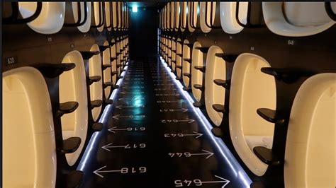 As with everything worthwhile in life, what you pay for is what you get. TOKYO CAPSULE HOTEL TOUR - YouTube