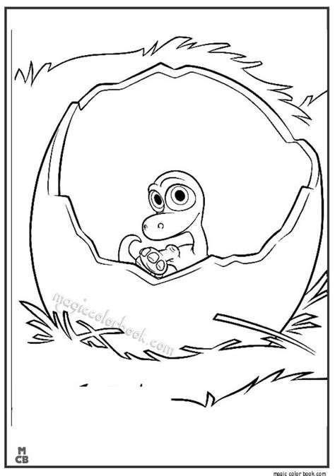 Please do not share, reproduce, or resell any of these images in any form. Good Dinosaur Coloring Pages free printable 30 - TSgos.com