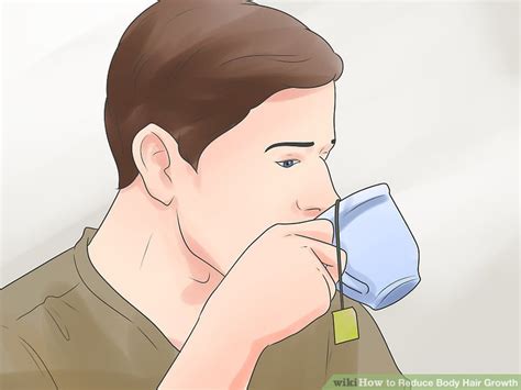 Lifeless hair can affect your personality. 3 Ways to Reduce Body Hair Growth - wikiHow