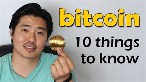 This is really a matter of taste as a lot of the big mining software developers support multiple platforms (macos, windows, linux, etc.). #Bitcoin #Video 10 Things to Know about Bitcoin. You can ...