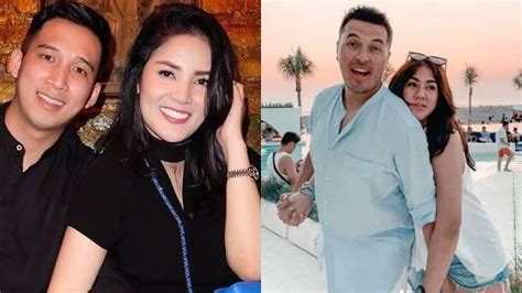 Ayahanda nindy ayunda meninggal dunia akibat serangan jantung. 5 Artis Indonesia yang Berjodoh sama Mantan, CLBK Lalu ...