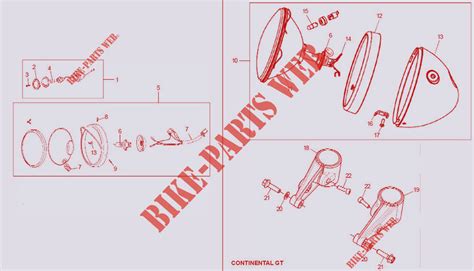 Royal enfield classic 350 spare parts original or duplicate. HEADLIGHT for Royal Enfield CLASSIC 500 GUNMETAL GREY ...