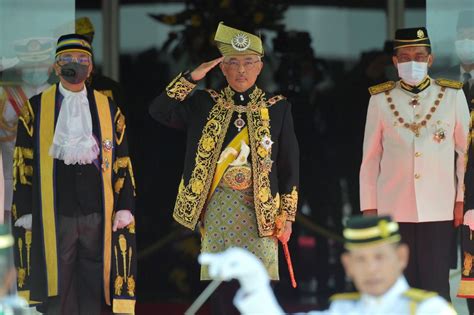 Kali kedua cadangan ini dibangkitkan ialah pada mei 2018. Police probe misuse of Agong's name, photo to spread fake ...