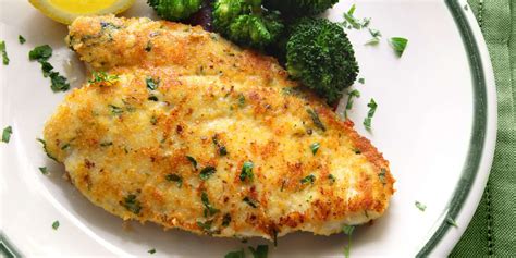 Preheat the oven to 450 degrees f. "Parmesan" Chicken Breasts - MealGarden