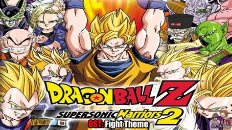 Supersonic warriors 2 game is available to play online and download only on downloadroms. Dragon Ball Z SuperSonic Warriors 2 | Ost Fight Theme ...