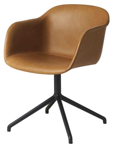 Design leder sessel aus dem möbelloft. Designer Drehsessel Leder - Mid-Century Modell EA 119 ...